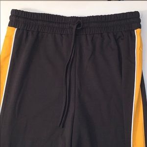 Forever 21 track pants NEVER WORN